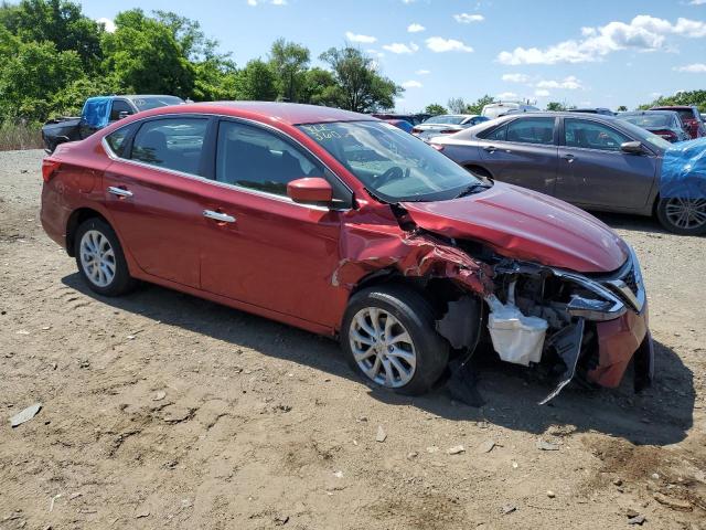 2018 Nissan Sentra S VIN: 3N1AB7APXJY319354 Lot: 56728334