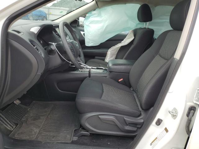 2019 Nissan Pathfinder S VIN: 5N1DR2MN5KC655275 Lot: 53842784