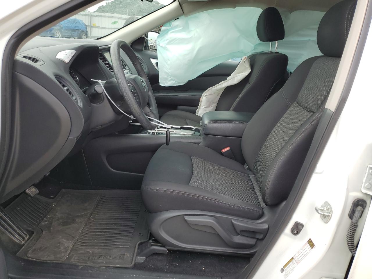 5N1DR2MN5KC655275 2019 Nissan Pathfinder S