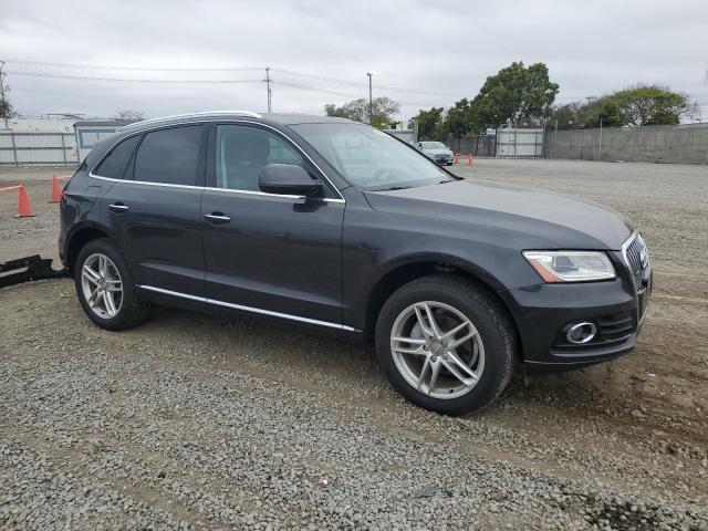 2016 Audi Q5 Premium Plus VIN: WA1L2AFP5GA133210 Lot: 55138804