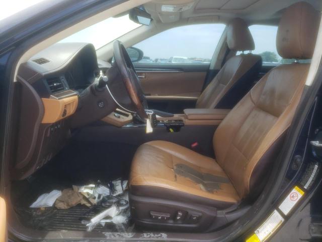2016 LEXUS ES 350 - 58ABK1GG6GU011782
