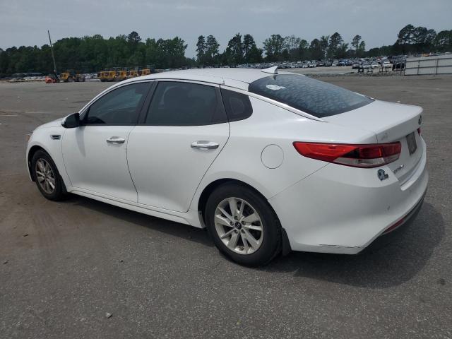 2016 Kia Optima Lx VIN: 5XXGT4L30GG031180 Lot: 54333234