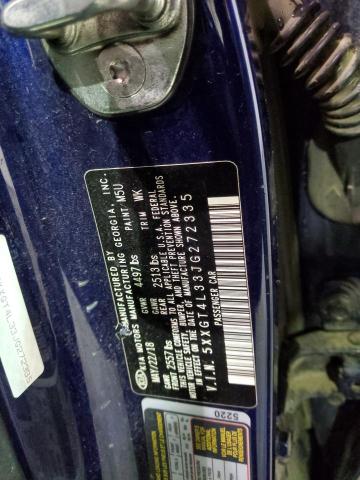 2018 Kia Optima Lx VIN: 5XXGT4L33JG272335 Lot: 56248744