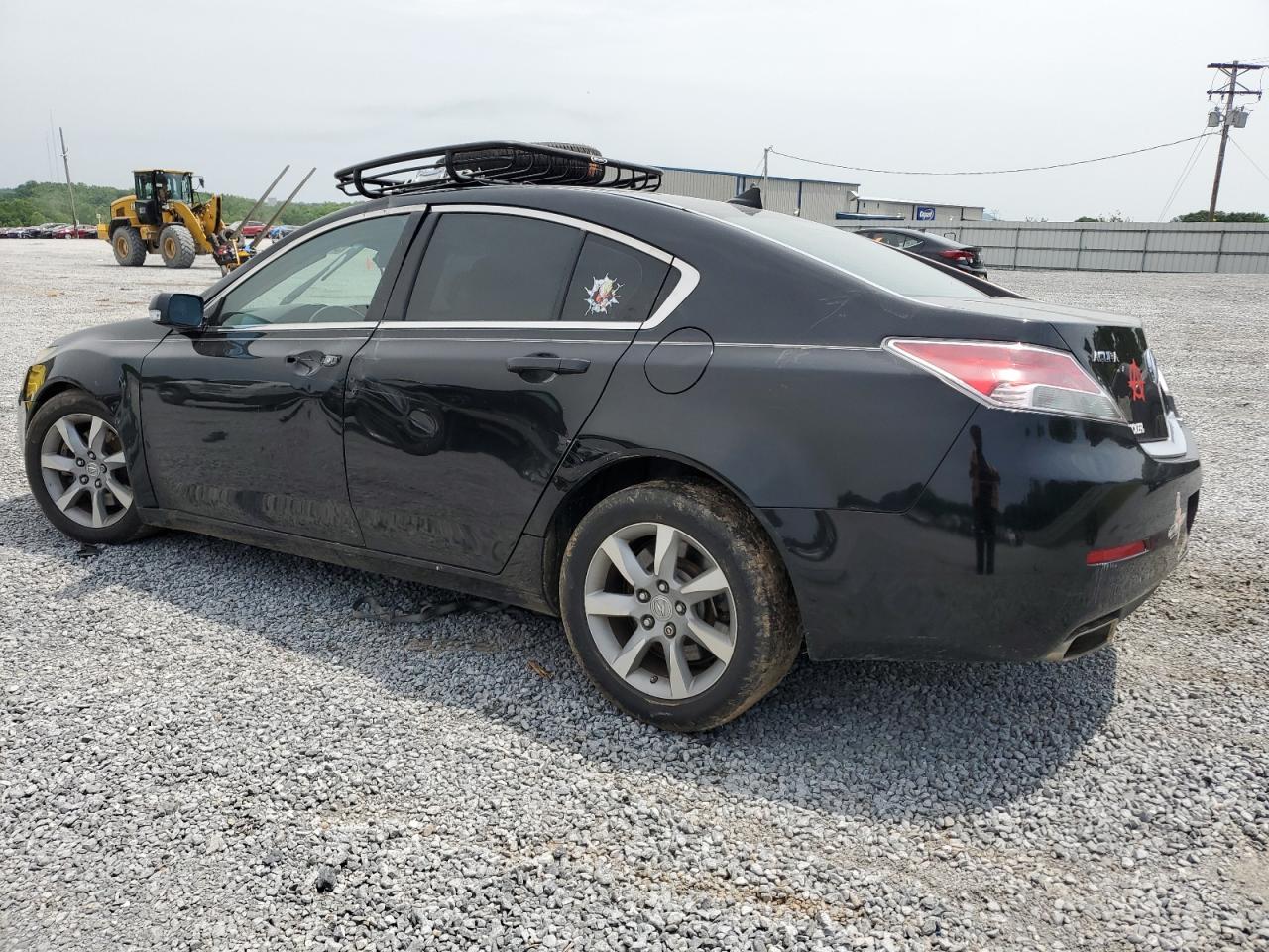 19UUA8F24CA034755 2012 Acura Tl