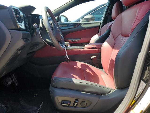 2022 LEXUS NX 250 2T2ADCAZ4NC002186