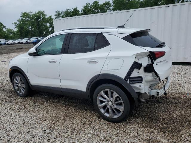 2021 Buick Encore Gx Essence VIN: KL4MMGSL5MB171398 Lot: 56691294