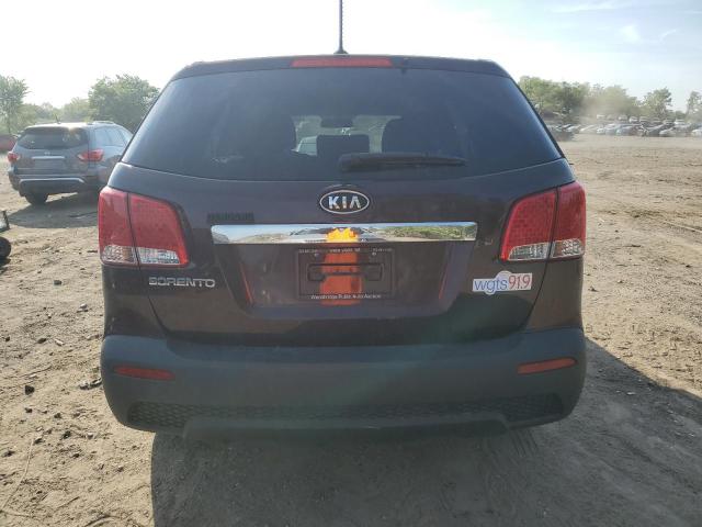 2011 Kia Sorento Base VIN: 5XYKT3A16BG087411 Lot: 53054864