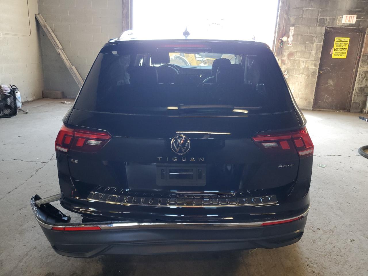 3VV2B7AX3PM133528 2023 Volkswagen Tiguan Se