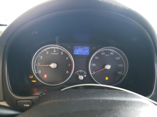 2011 Hyundai Accent Gls VIN: KMHCN4AC3BU533319 Lot: 55457904