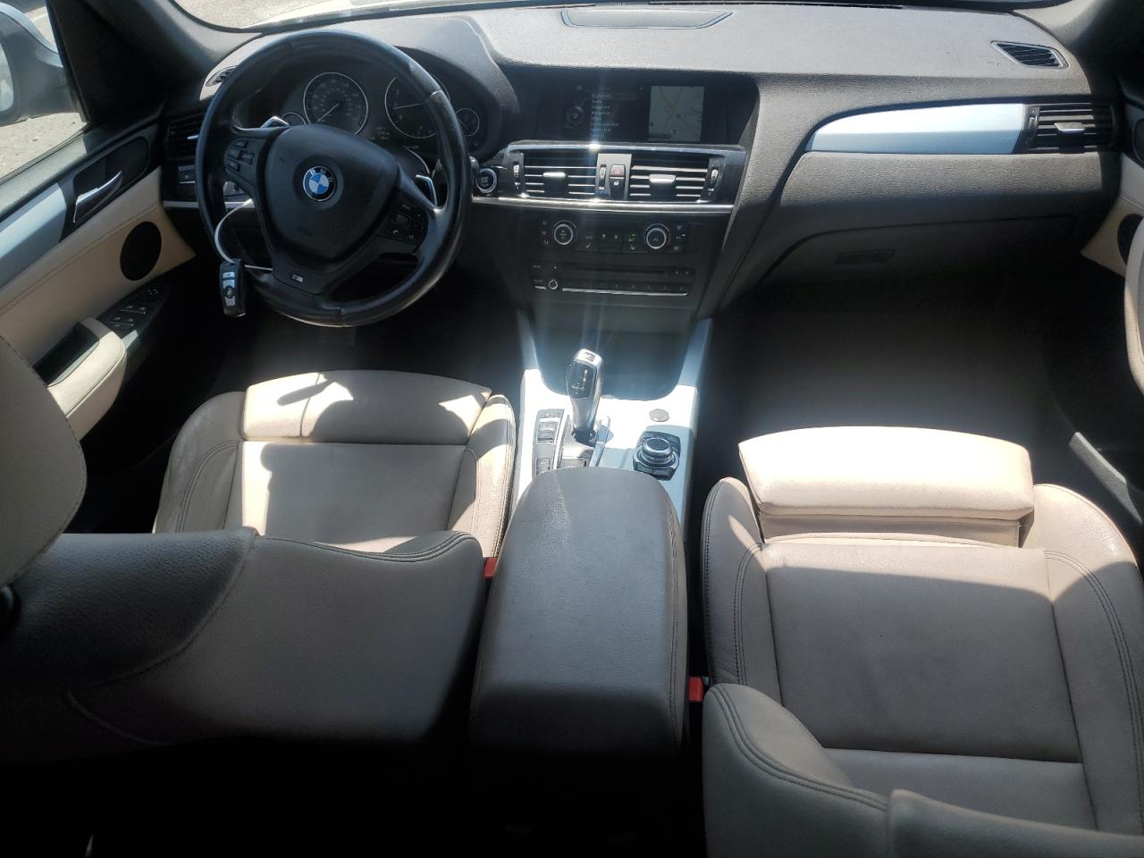 5UXWX9C58E0D29815 2014 BMW X3 xDrive28I