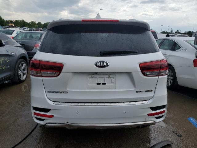 2016 Kia Sorento Sx VIN: 5XYPK4A18GG012957 Lot: 54082614