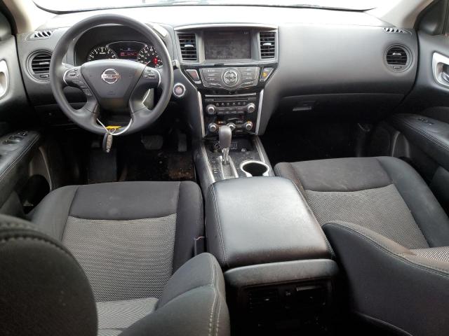 2018 Nissan Pathfinder S VIN: 5N1DR2MN8JC630739 Lot: 55731324