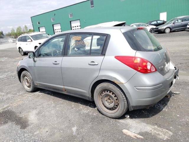 2010 Nissan Versa S VIN: 3N1BC1CP3AL454670 Lot: 52202724