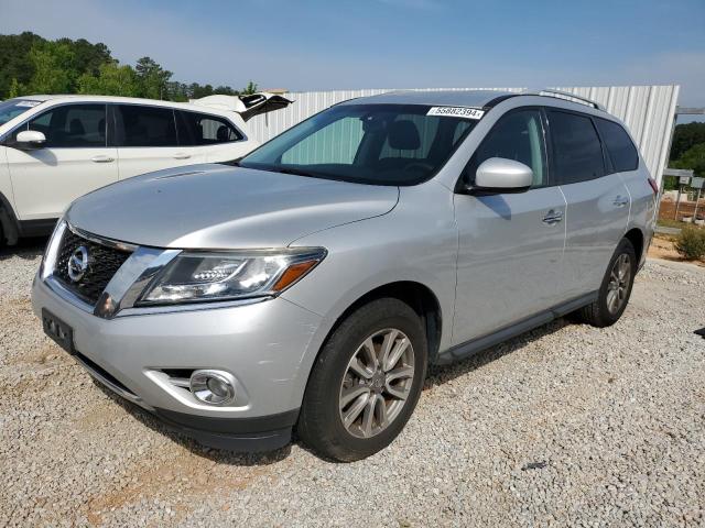 2015 Nissan Pathfinder S VIN: 5N1AR2MN0FC609409 Lot: 55882394