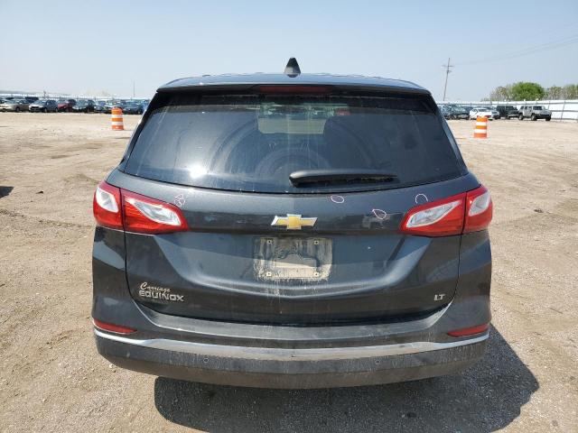 2018 Chevrolet Equinox Lt VIN: 2GNAXJEV1J6184410 Lot: 54943874