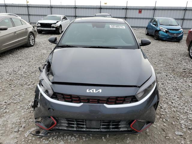 3KPF54AD6PE650215 2023 Kia Forte Gt Line