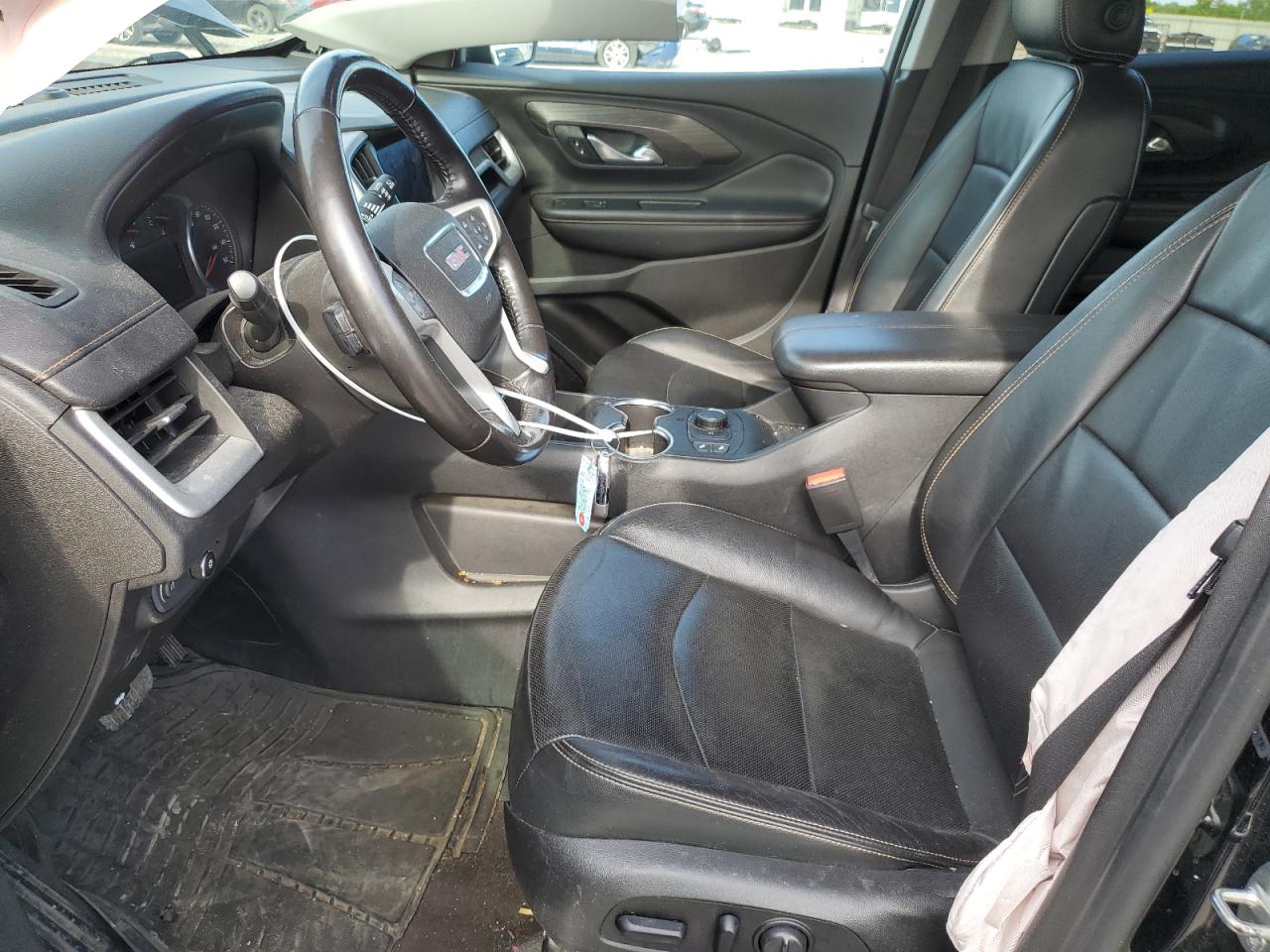3GKALPEV6KL251303 2019 GMC Terrain Slt