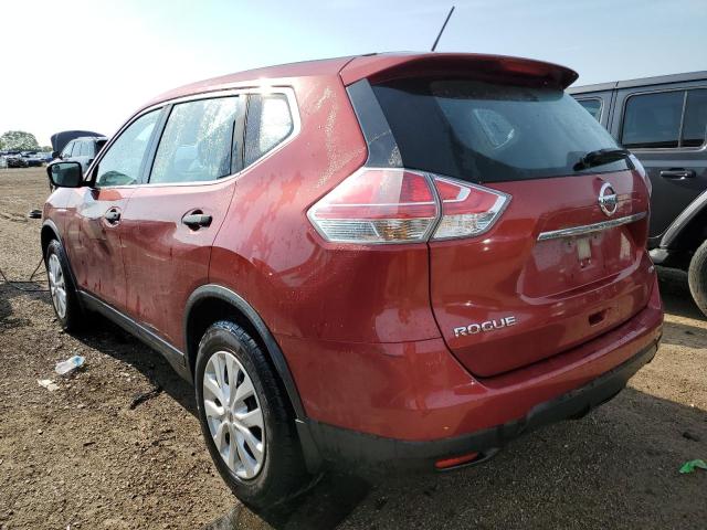 2016 NISSAN ROGUE S - JN8AT2MV5GW141011