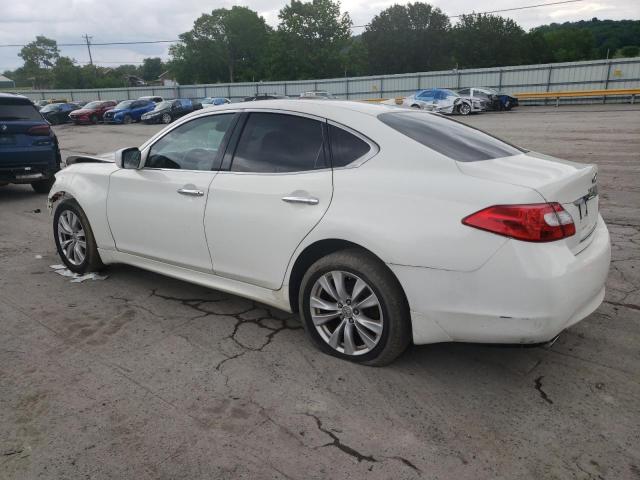 2011 Infiniti M37 X VIN: JN1BY1AR2BM374919 Lot: 53531584