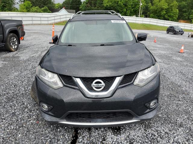 2016 NISSAN ROGUE S - 5N1AT2MT3GC809234