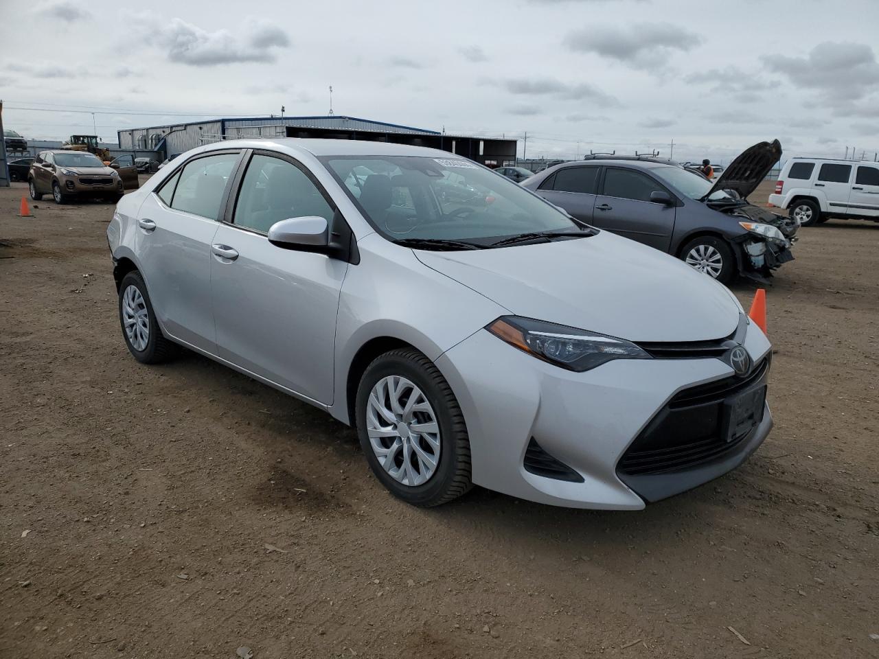 2T1BURHEXKC244958 2019 Toyota Corolla L