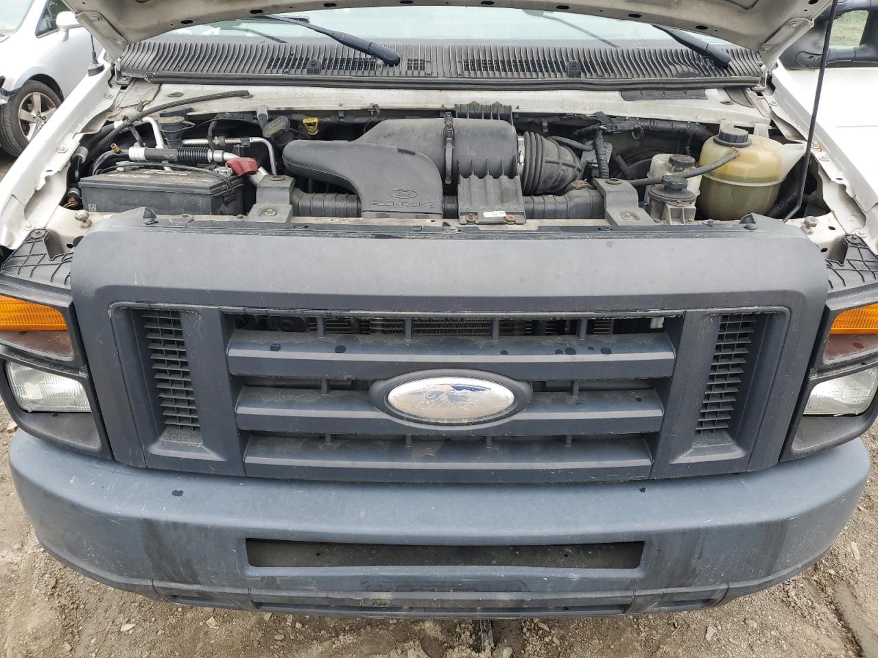 1FTNE2EW0EDA66841 2014 Ford Econoline E250 Van