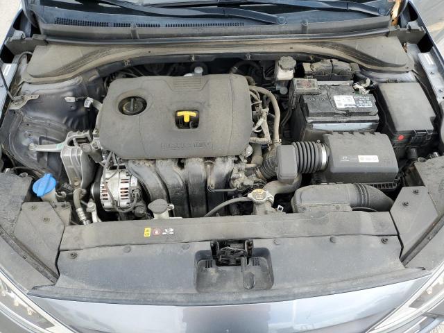 2019 Hyundai Elantra Se VIN: 5NPD74LF0KH411974 Lot: 53859244