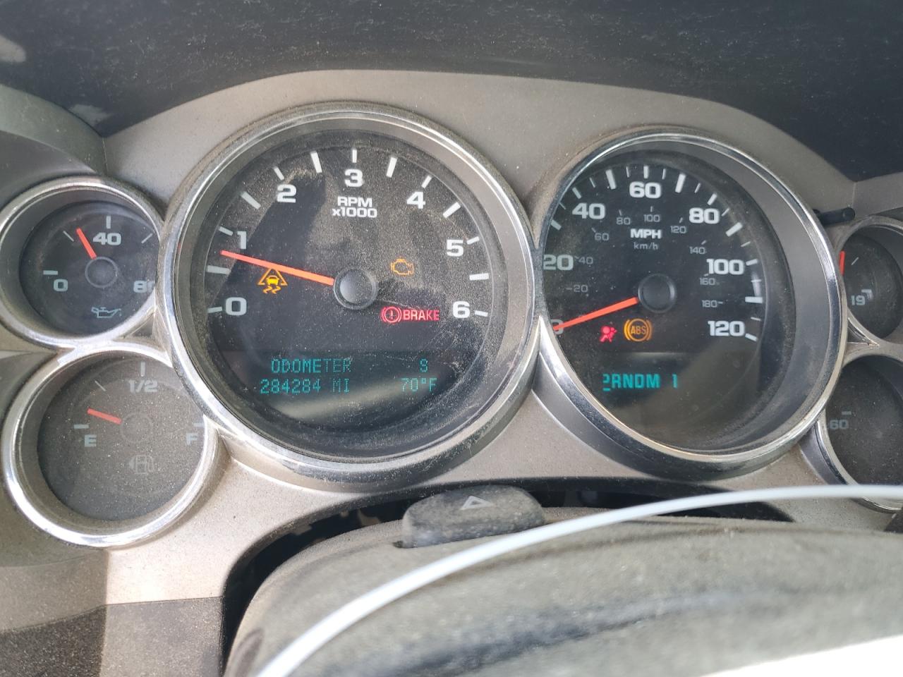 1GTHK53K69F166251 2009 GMC Sierra K2500 Sle