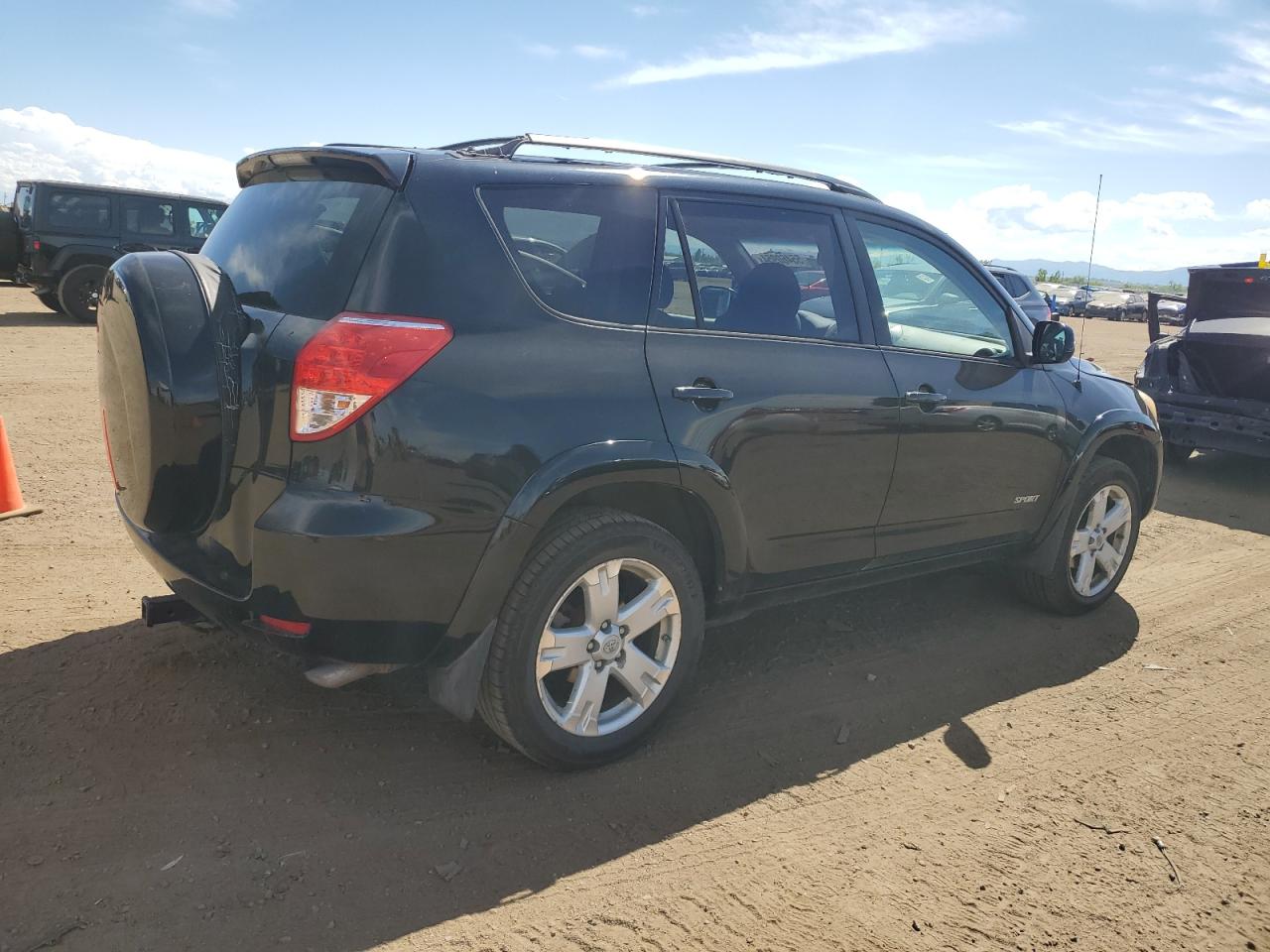 JTMZK32V765001251 2006 Toyota Rav4 Sport