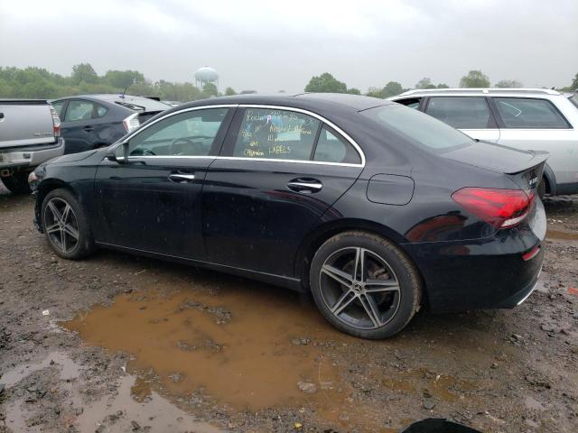 2022 Mercedes-Benz A 220 4Matic VIN: W1K3G4FB2NJ367191 Lot: 54587724