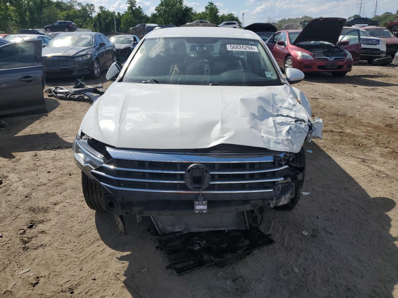 3VWC57BU3KM012812 2019 Volkswagen Jetta S