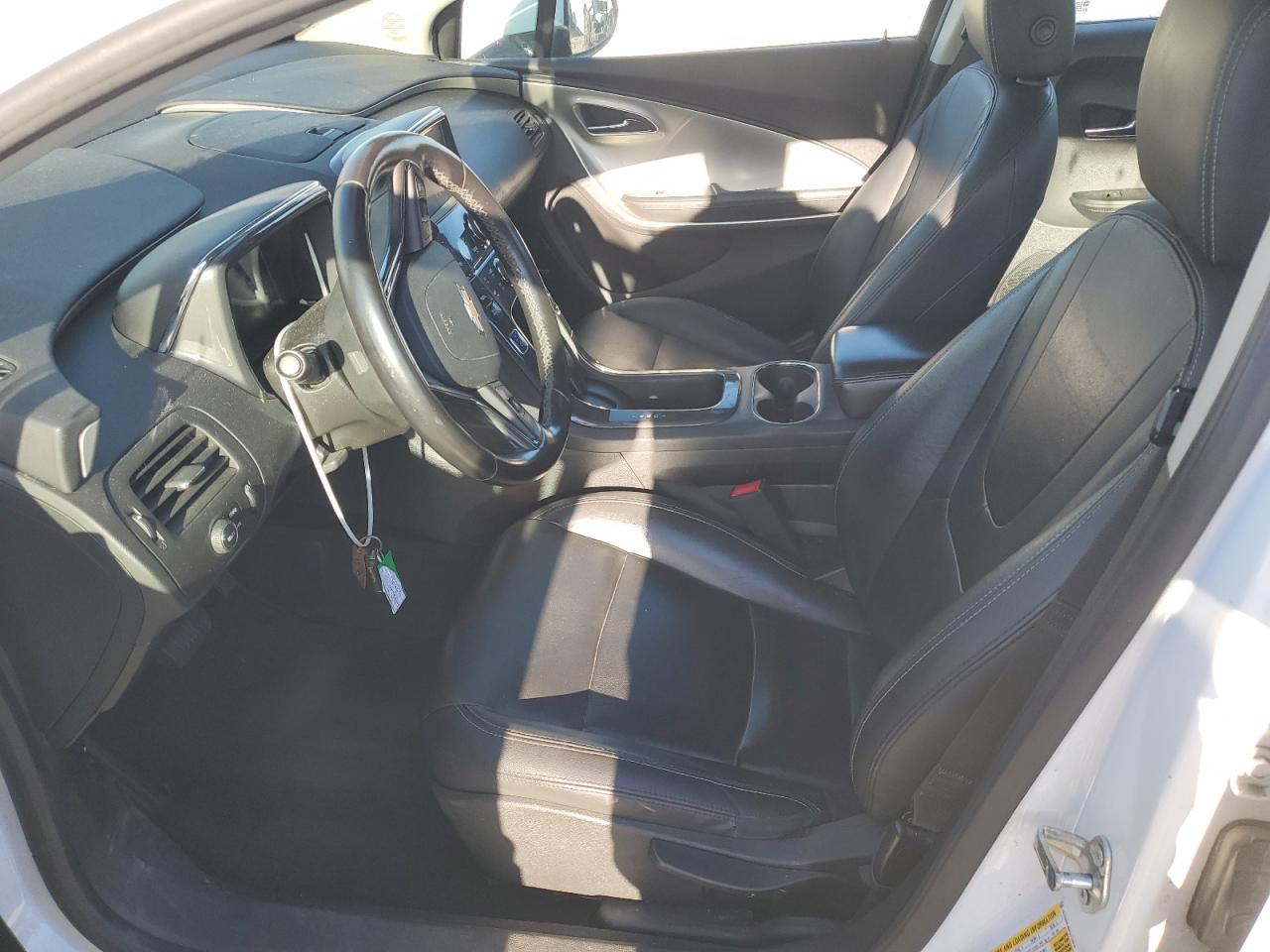 1G1RH6E40EU174514 2014 Chevrolet Volt