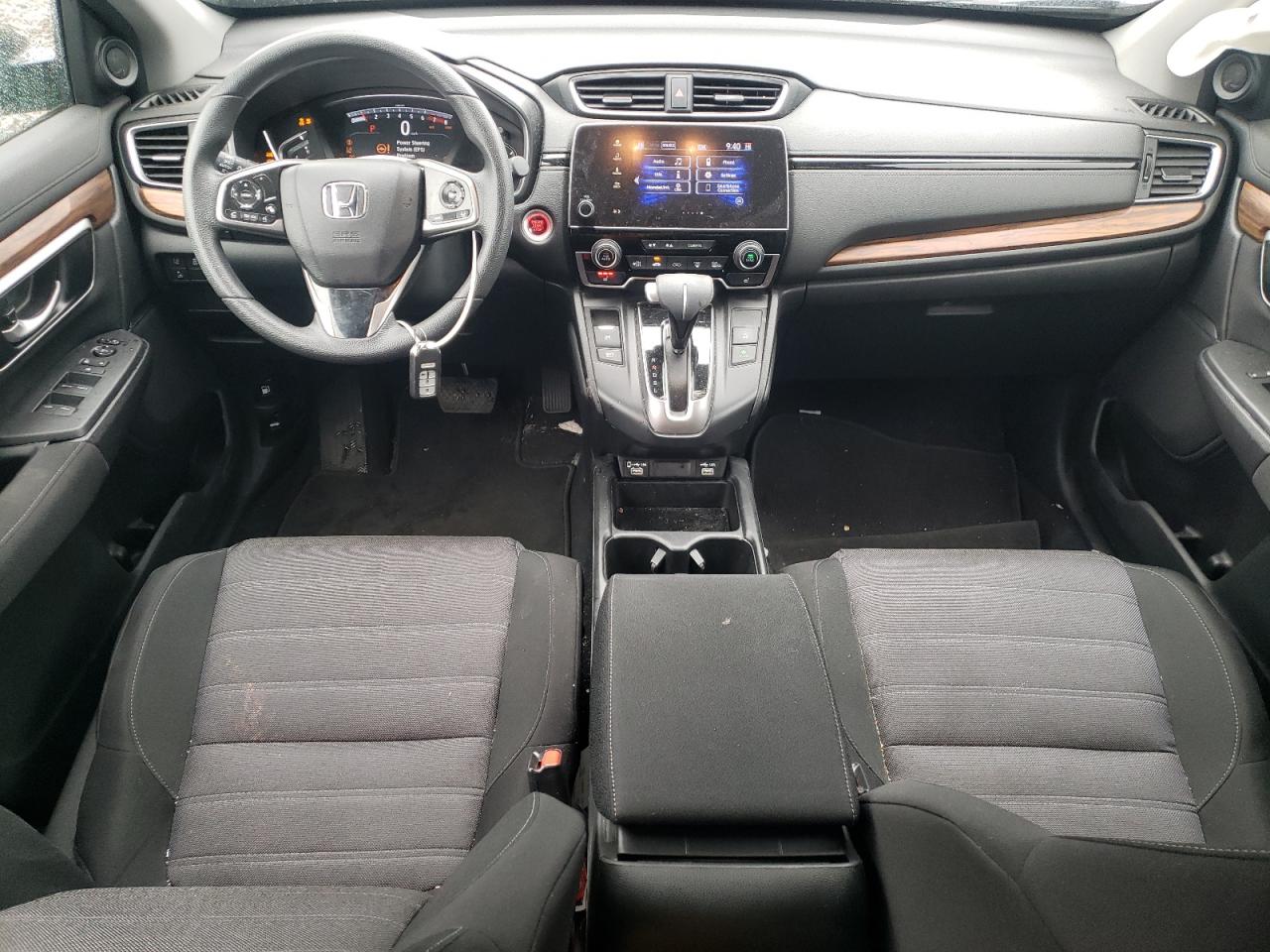 5J6RW2H55NL003039 2022 Honda Cr-V Ex