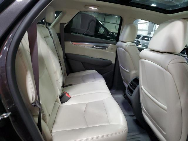 2017 Cadillac Xt5 Luxury VIN: 1GYKNDRS7HZ230707 Lot: 57073774