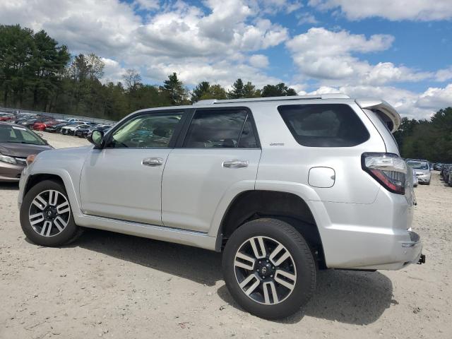 2018 Toyota 4Runner Sr5/Sr5 Premium VIN: JTEBU5JRXJ5533593 Lot: 54338534