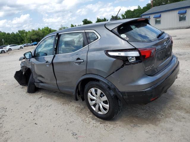 2018 Nissan Rogue Sport S VIN: JN1BJ1CPXJW156861 Lot: 53962594