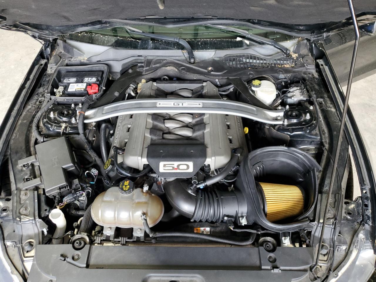 1FATP8FF9F5429318 2015 Ford Mustang Gt