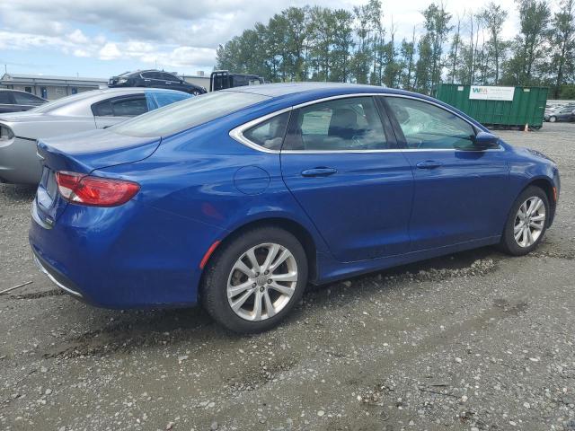 2015 Chrysler 200 Limited VIN: 1C3CCCABXFN534435 Lot: 56602294