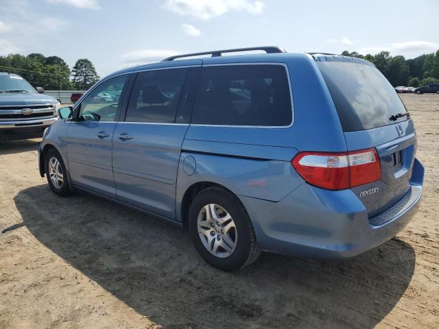 2006 Honda Odyssey Exl VIN: 5FNRL38646B082060 Lot: 55750234