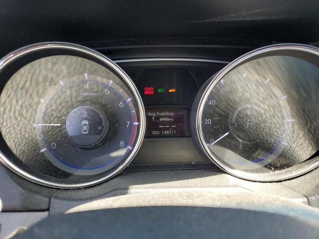 2013 Hyundai Sonata Gls VIN: 5NPEB4AC9DH743071 Lot: 55870734