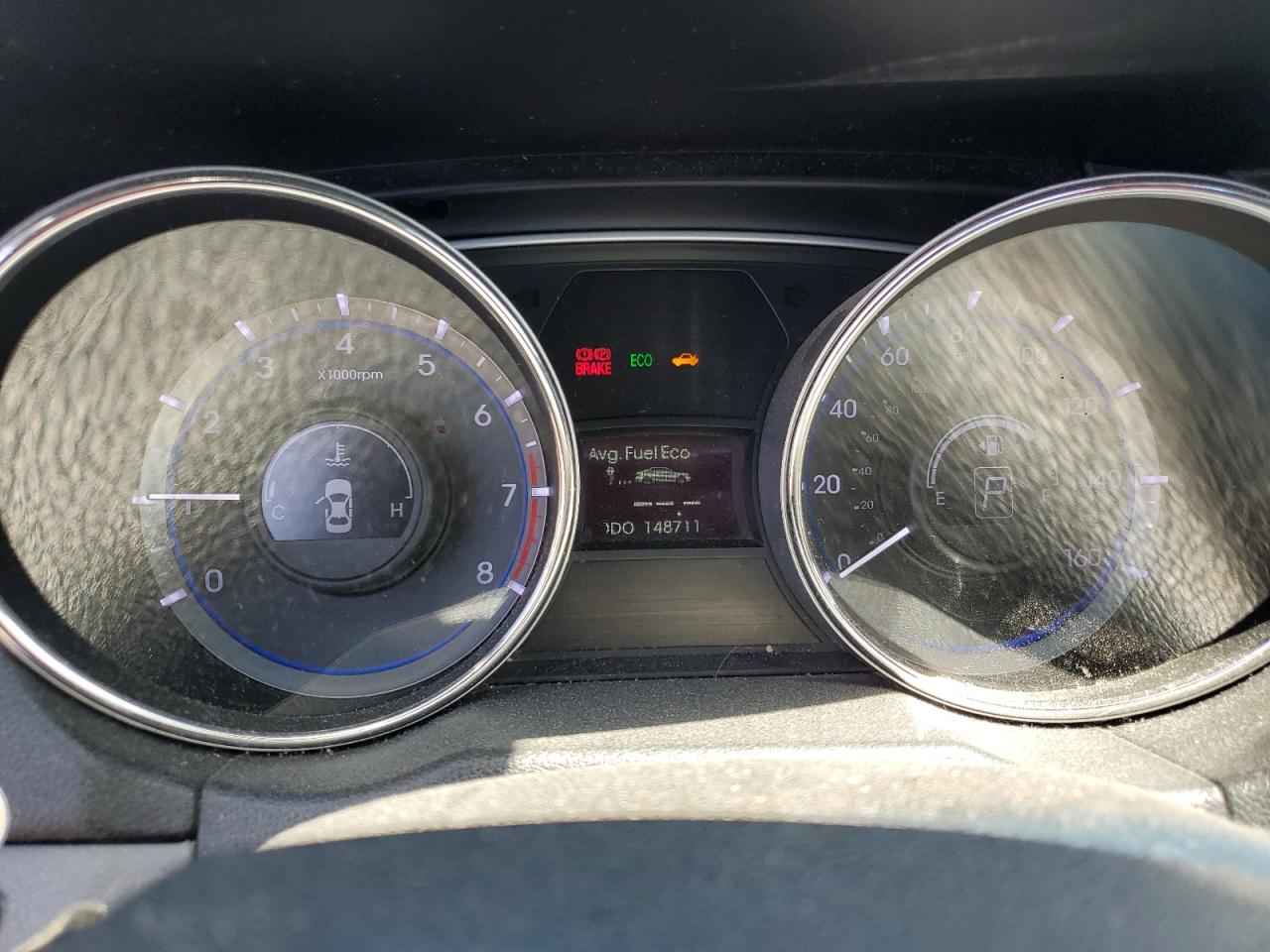 5NPEB4AC9DH743071 2013 Hyundai Sonata Gls