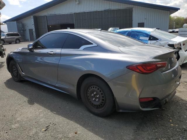 2018 Infiniti Q60 Luxe 300 VIN: JN1EV7EL6JM391039 Lot: 51818944