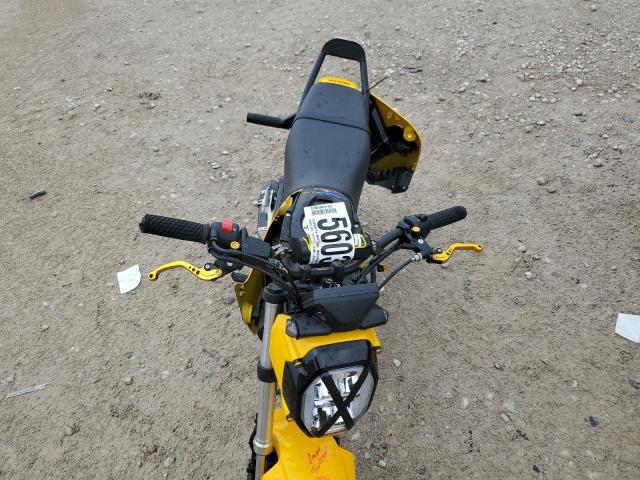 2022 HONDA GROM 125 MLHJC9219N5007588