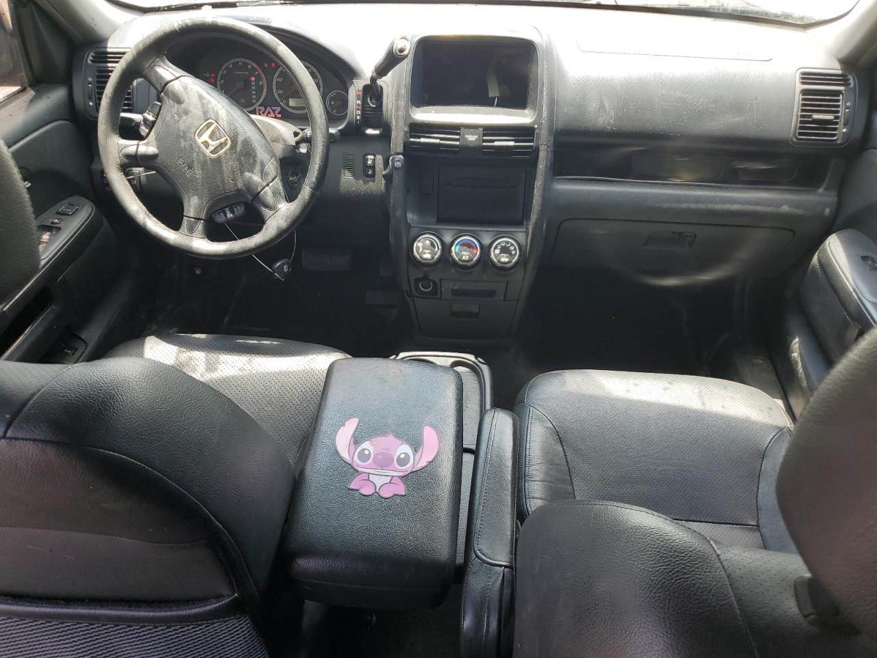 SHSRD78915U309467 2005 Honda Cr-V Se