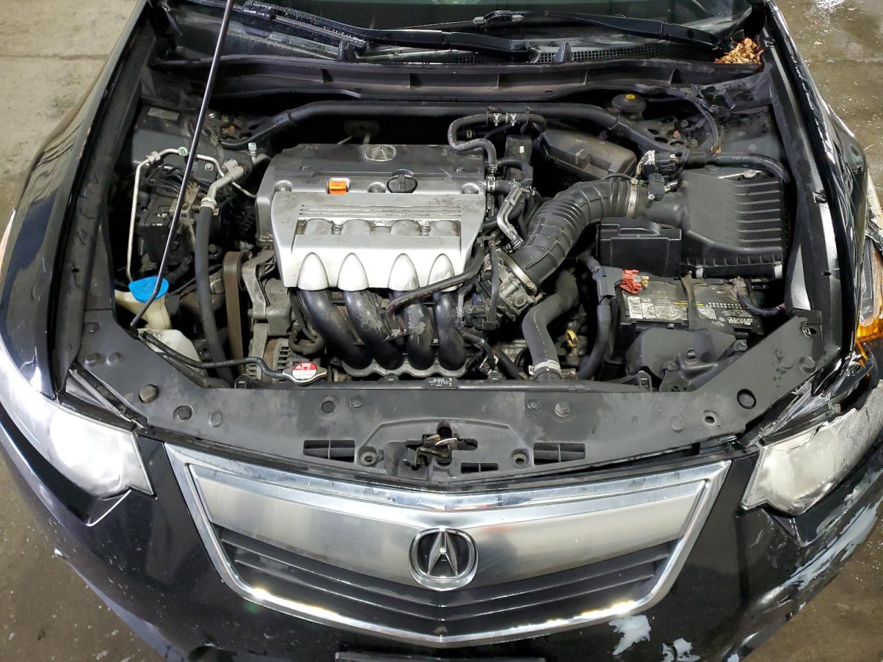 JH4CU2F62CC020597 2012 Acura Tsx Tech