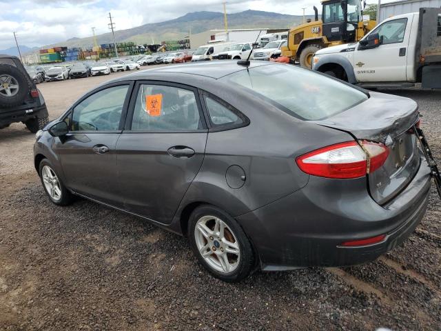 2018 Ford Fiesta Se VIN: 3FADP4BJ1JM104883 Lot: 52717904