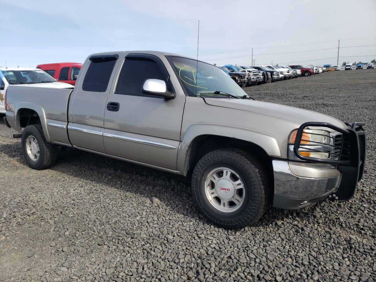 2GTEK19T521429547 2002 GMC New Sierra K1500