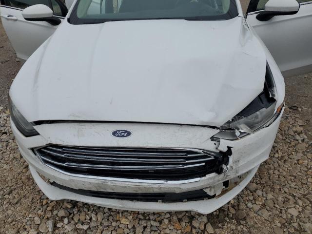 VIN 3FA6P0HD7JR118082 2018 Ford Fusion, SE no.11