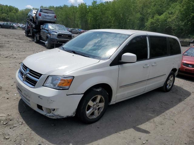 2008 Dodge Grand Caravan Sxt VIN: 1D8HN54P68B116183 Lot: 54213734