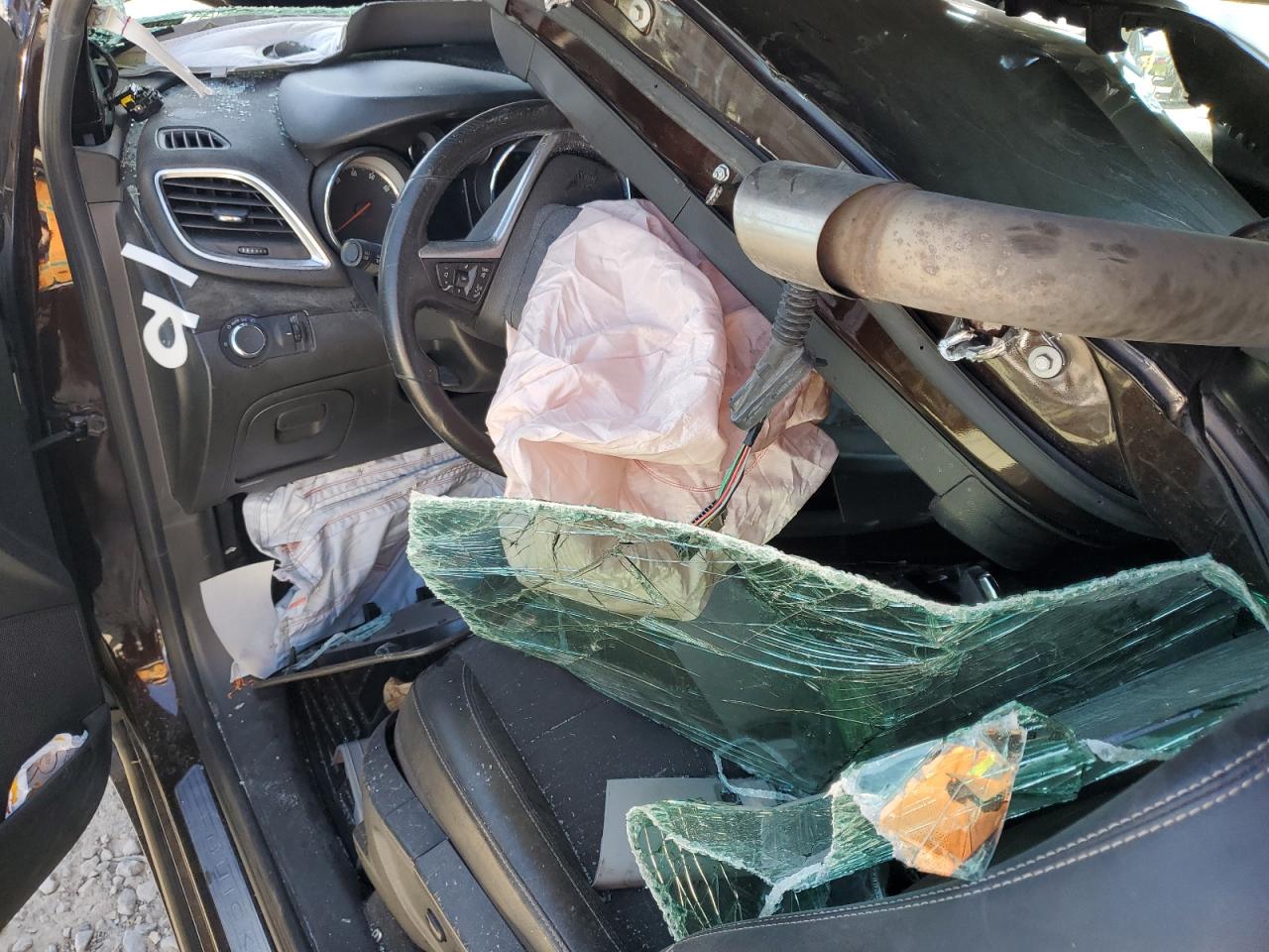 KL4CJASBXFB237410 2015 Buick Encore